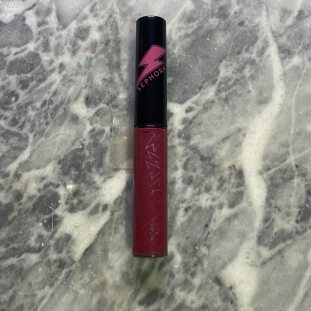 Sephora Liquid Lipstick To The Rescue